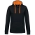 BLACK / ORANGE