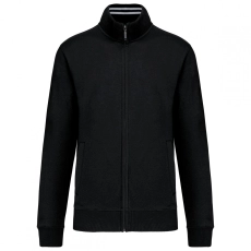 Veste molleton zippée homme