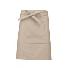 Tablier coton mi-long