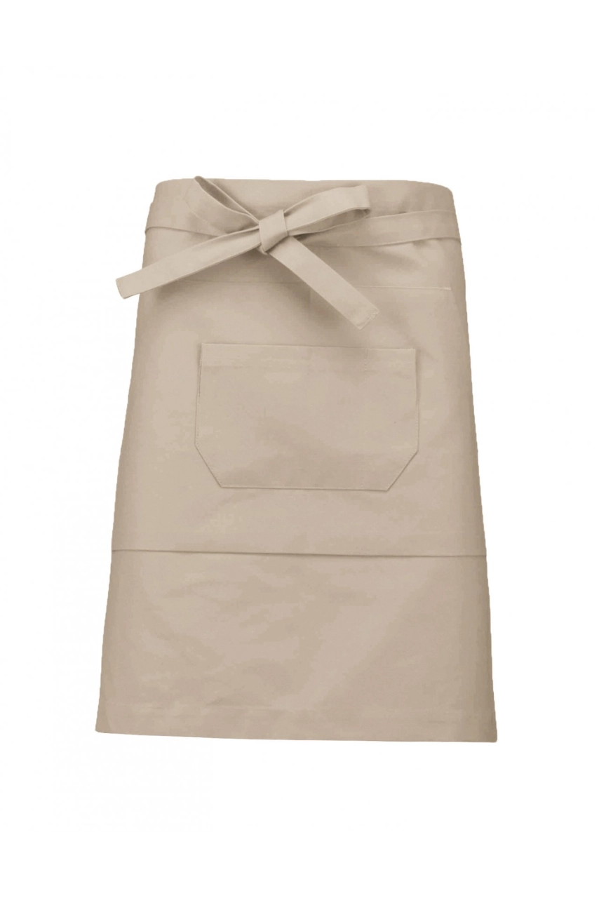 Tablier coton mi-long
