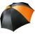 BLACK / ORANGE