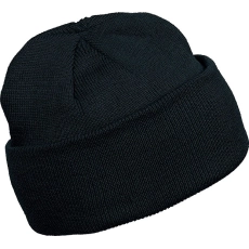 Bonnet tricoté