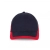 NAVY / RED