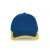 Royal Blue / Yellow