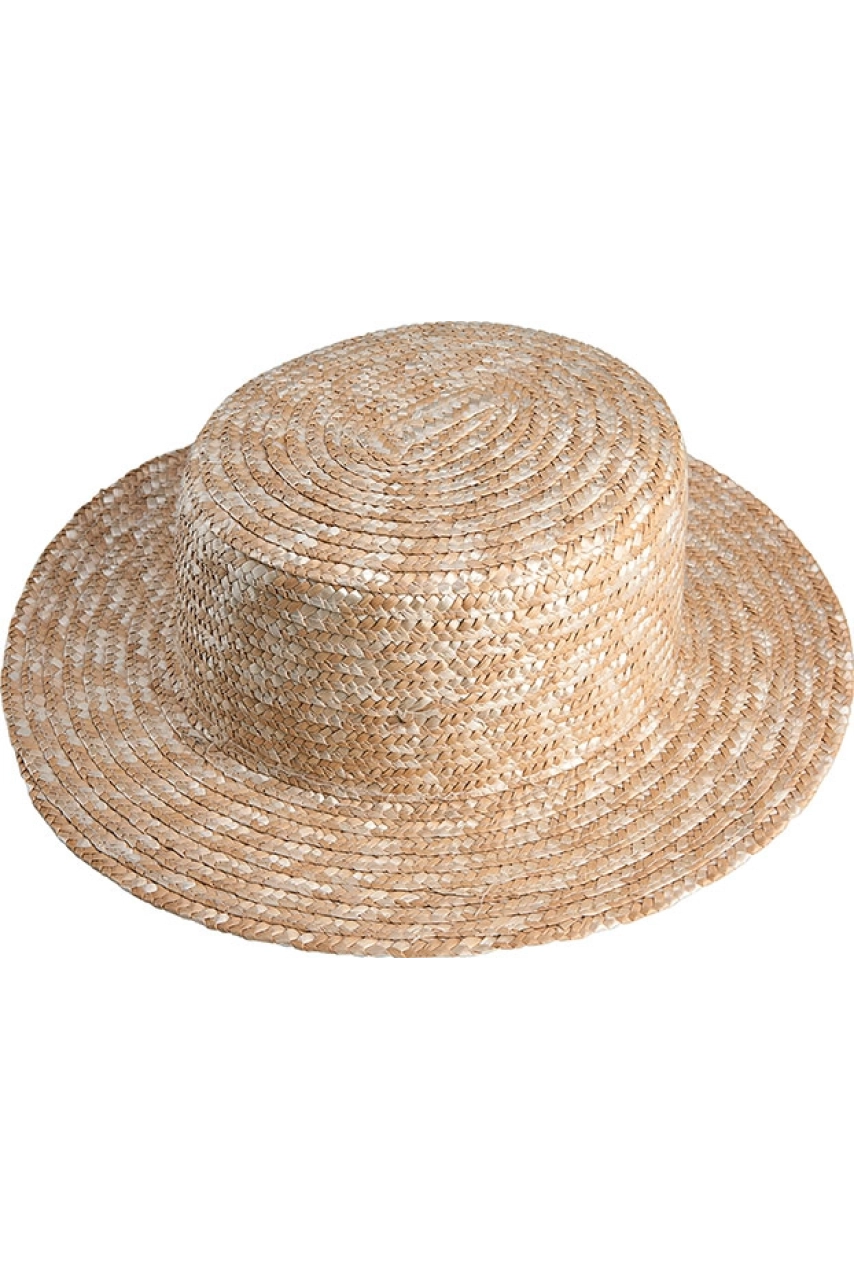 Chapeau Canotier
