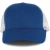 Royal Blue / White