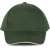 Forest Green / Beige