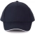 Navy / White