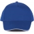 Royal Blue / White