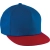Royal Blue / Red