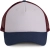 White / Indigo / Wine