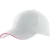 White / Red