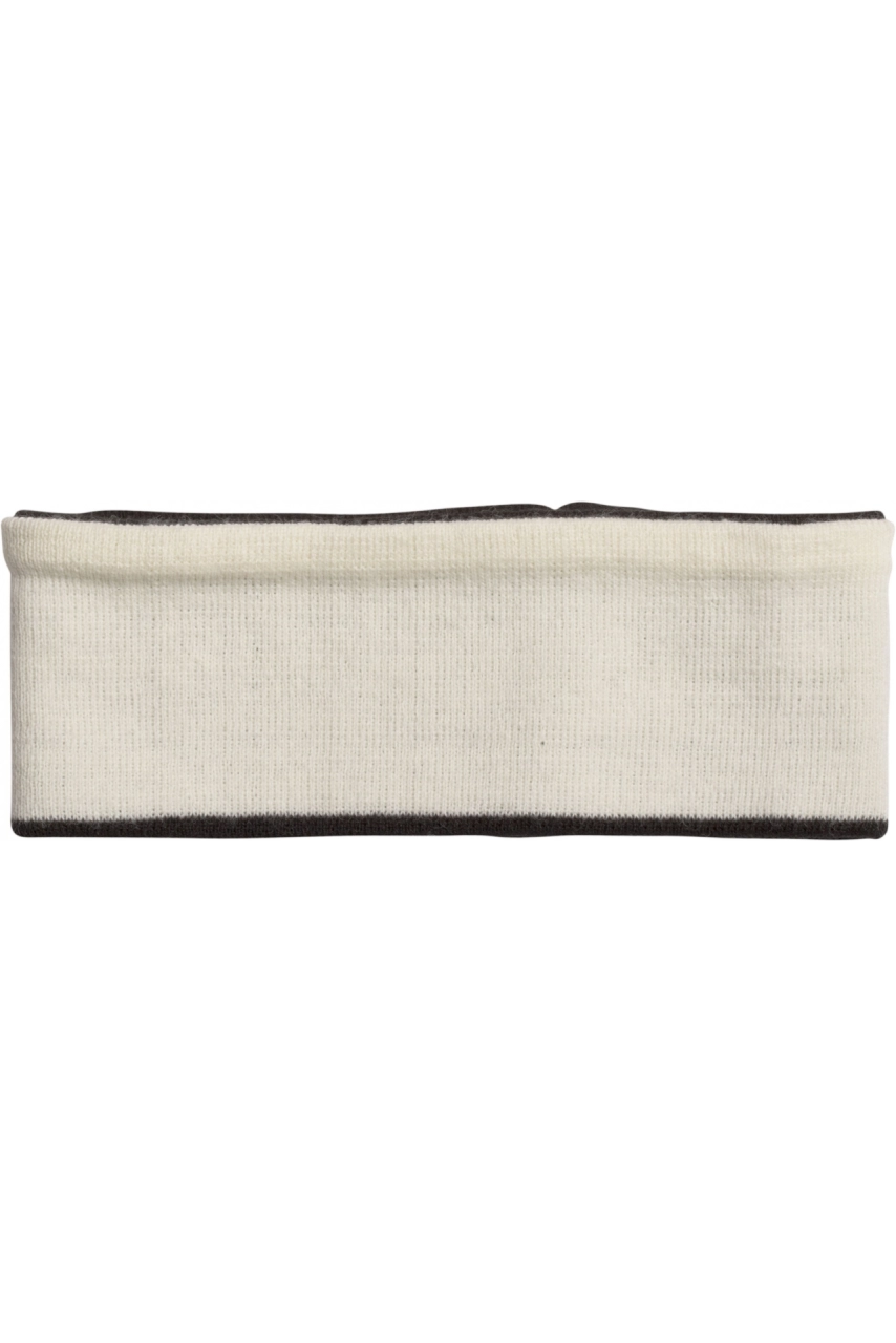 Bandeau en maille tricot