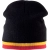 BLACK / YELLOW / RED