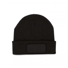 Bonnet recyclé avec patch