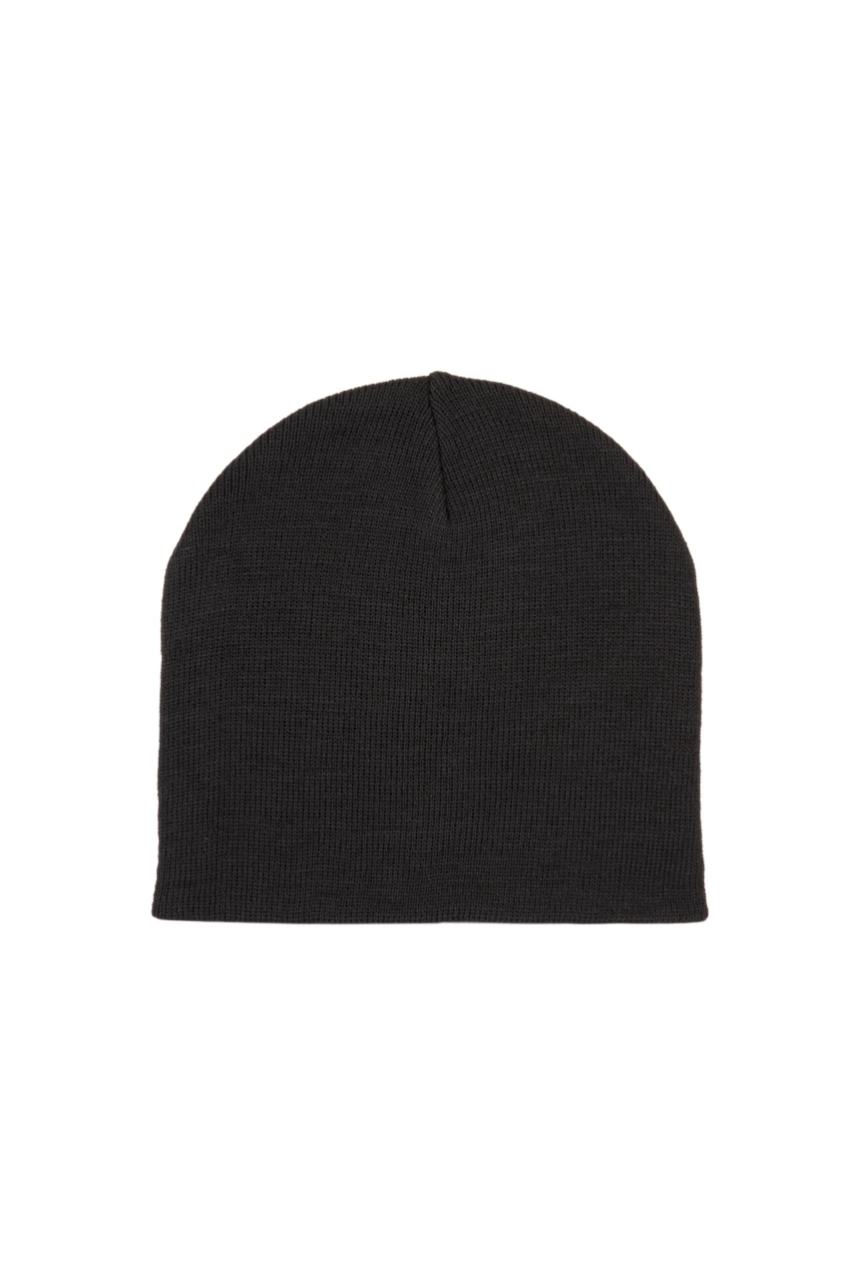 Bonnet à maille fine