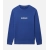 Skydiver blue
