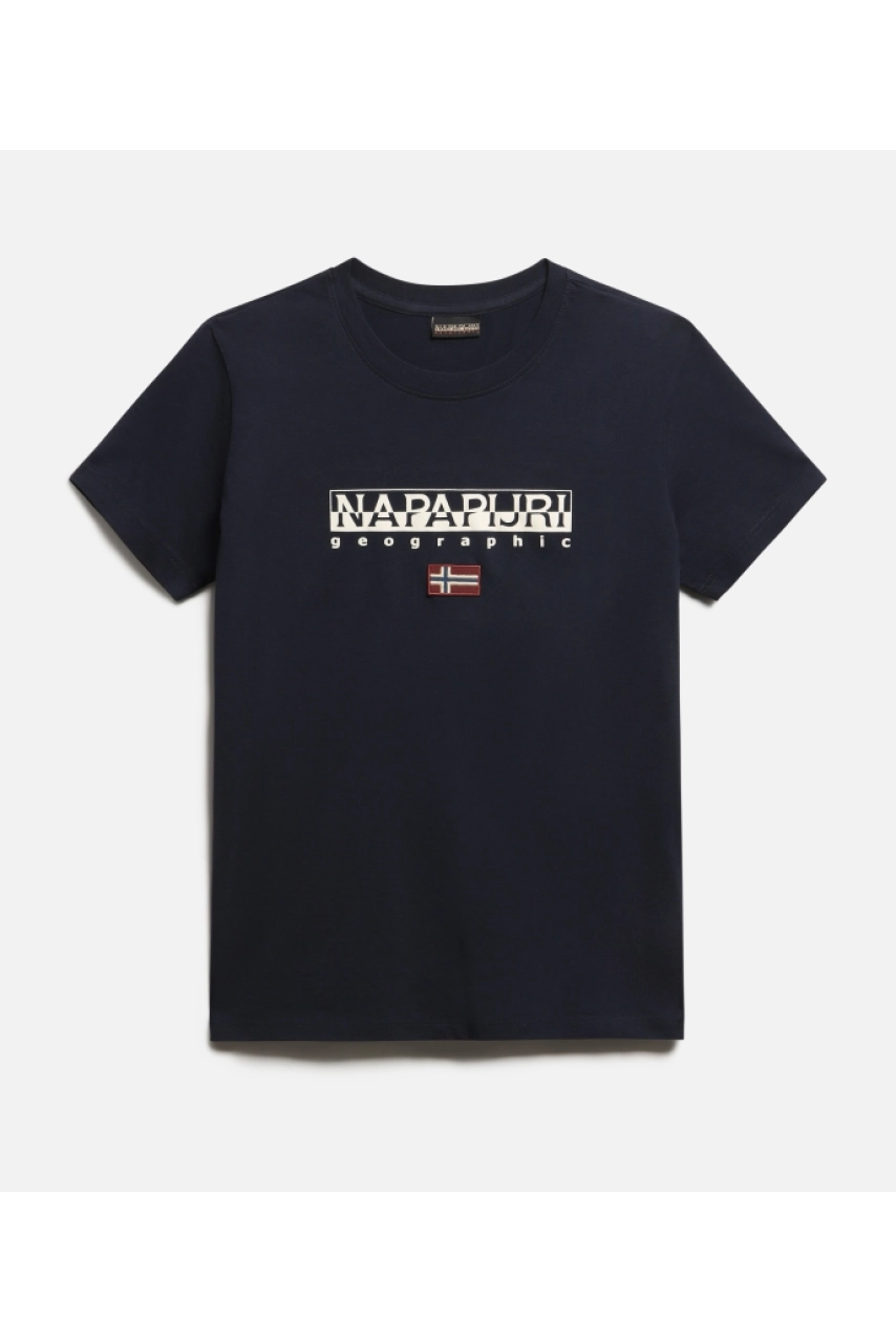 T-shirt à manches courtes S-Ayas