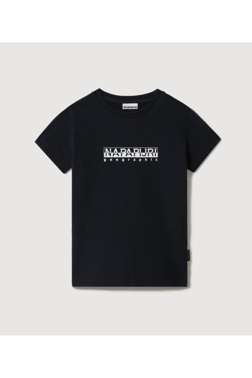 T-shirt manches courtes S-Box