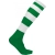 Dark Green / White