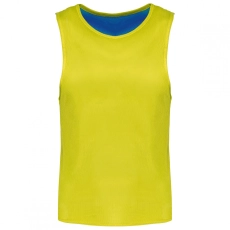 Chasuble réversible multisports enfant
