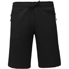 Bermuda molleton multisports unisexe