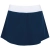 Sporty Navy / White