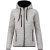 LIGHT GREY MELANGE