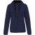 NAVY MELANGE