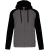 Grey Heather / Black