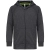 DARK GREY HEATHER