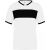 WHITE / BLACK