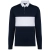 NAVY / WHITE