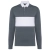 sporty grey / White