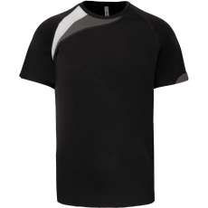 Maillot manches courtes unisexe