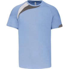 Maillot manches courtes unisexe