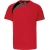 Sporty red/Black/Storm grey