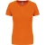 FLUORESCENT ORANGE