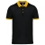 BLACK / YELLOW