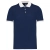 Sporty Navy / White