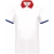 White / Red / Sporty Royal Blue