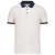 White / Sporty Navy