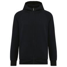 Veste zippée à capuche homme
