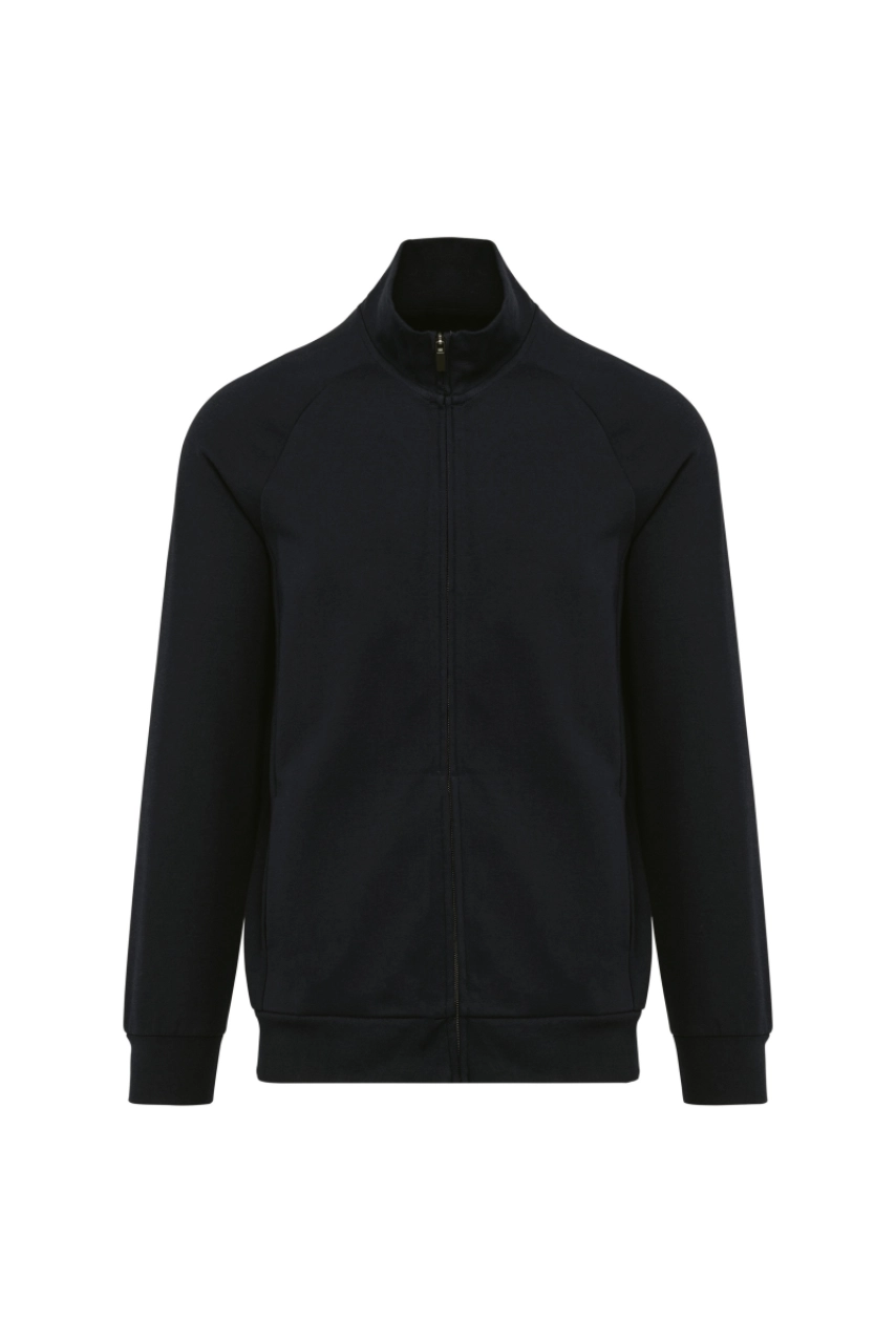 Veste zippée homme