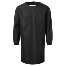 Robe de salon imperméable double attache