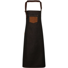 Tablier à bavette 