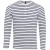WHITE / NAVY