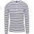 WHITE / NAVY