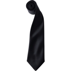Cravate en satin 