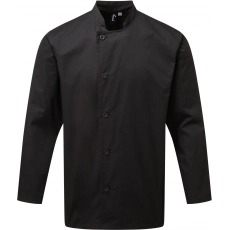 Veste chef cuisinier manches longues 